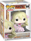 Pop Funko 1049 - Fairy Tail - Marvis Vermillion