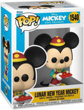 Pop Funko1540 - Mickey - Lunar New Year Mickey