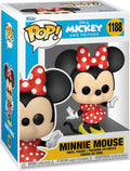 Pop Funko 1188 - Mickey - Minnie Mouse