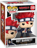 Pop Funko 2185 - Mashle - Dot Barrett