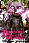 Batman e la Justice League serie completa 1-4