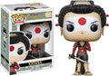 Pop Funko 169 - Bombshells - Katana
