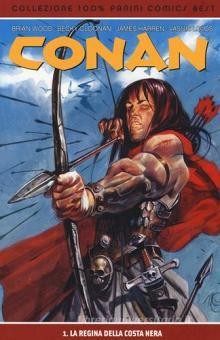 La regina della Costa nera. Conan vol.1