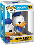 Pop Funko 1191 - Mickey - Donald Duck