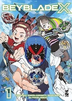 Beyblade X vol.1