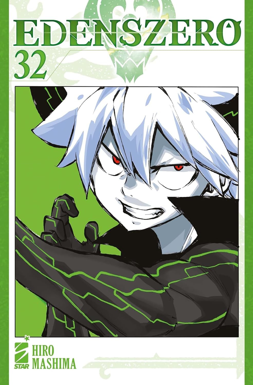 Edens zero vol.32