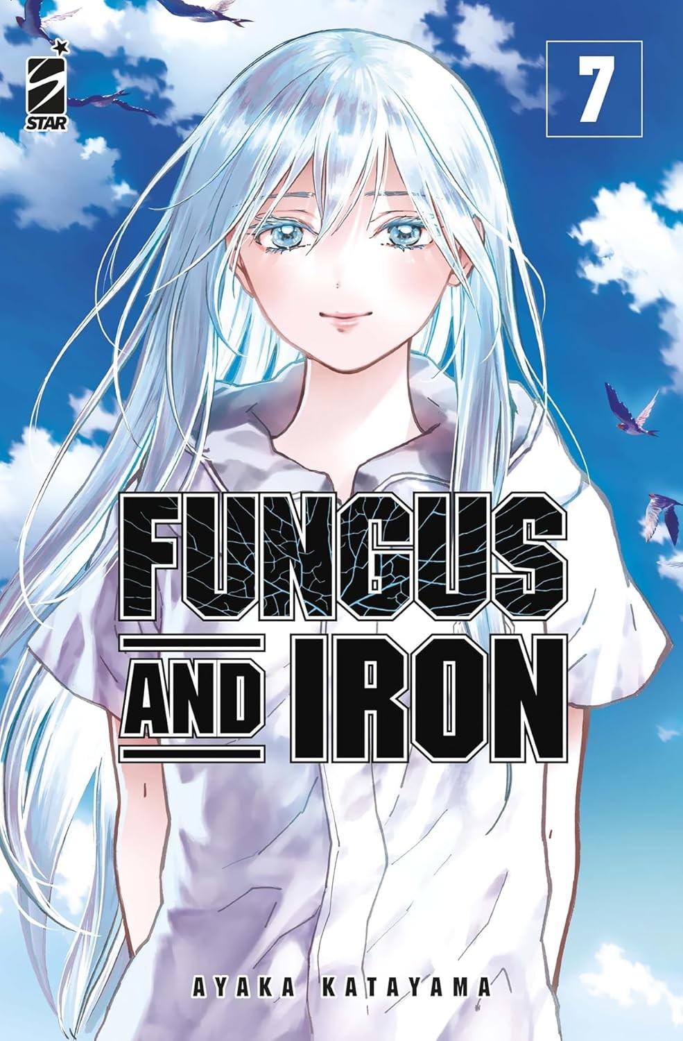 Fungus and iron vol.7