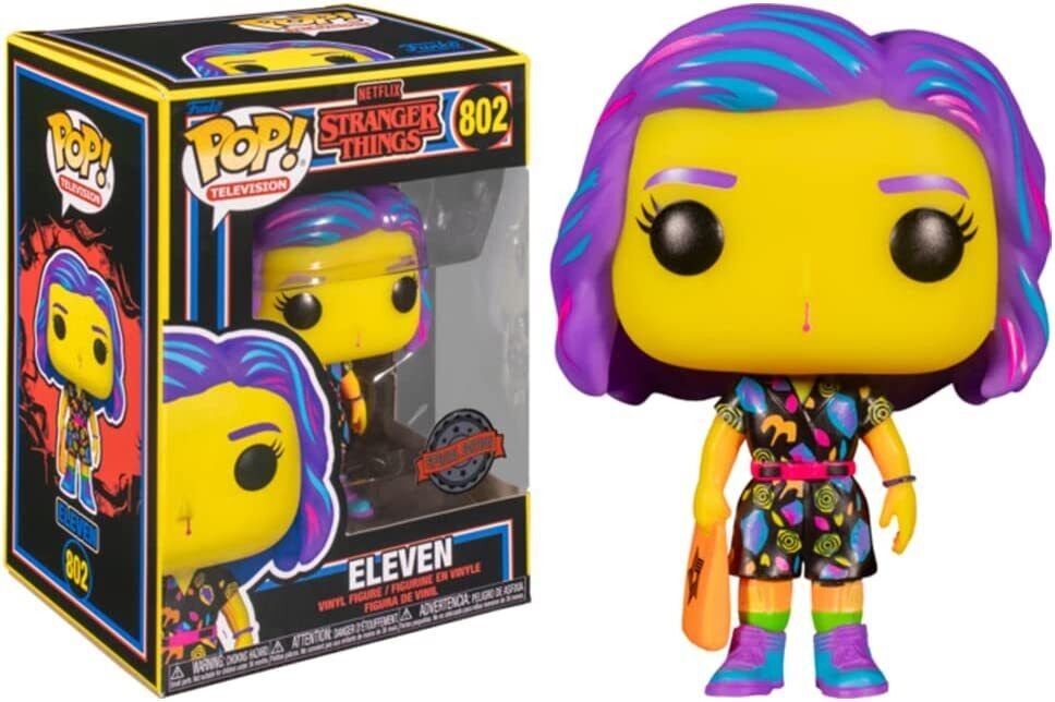 Pop Funko Eleven - Stranger Things 802