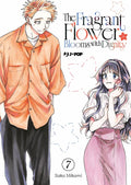 THE FRAGRANT FLOWER BLOOMS WITH DIGNITY vol.7