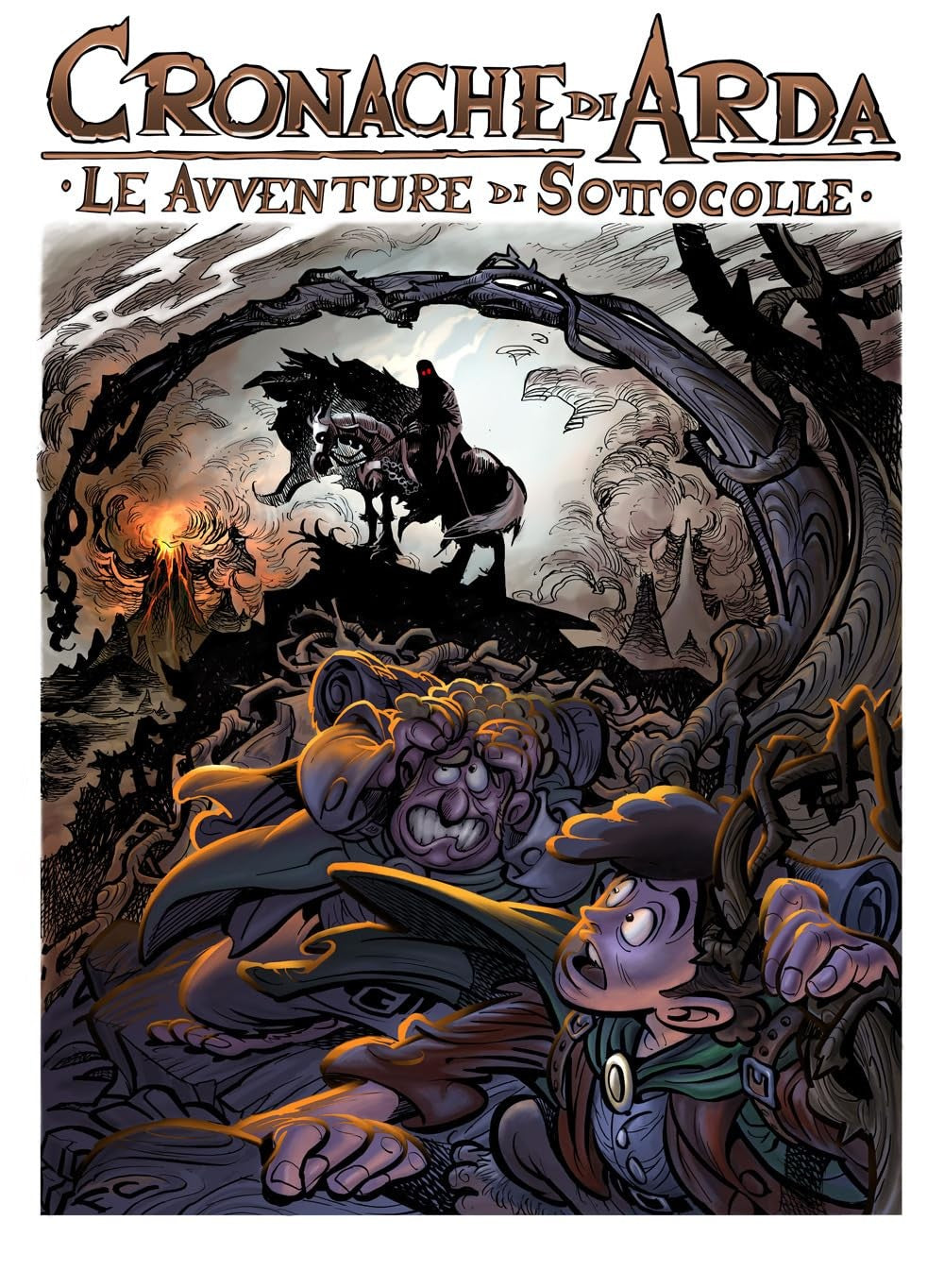 Le avventure di Sottocolle. Cronache di Arda vol.1
