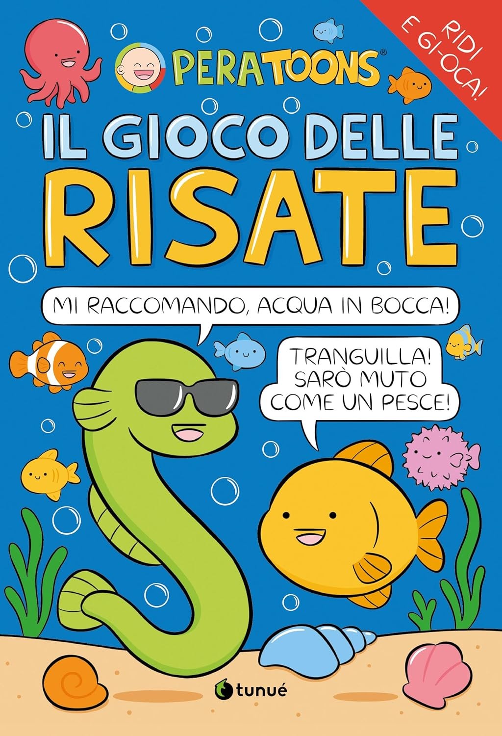 Il gioco delle risate - Pera Toons
