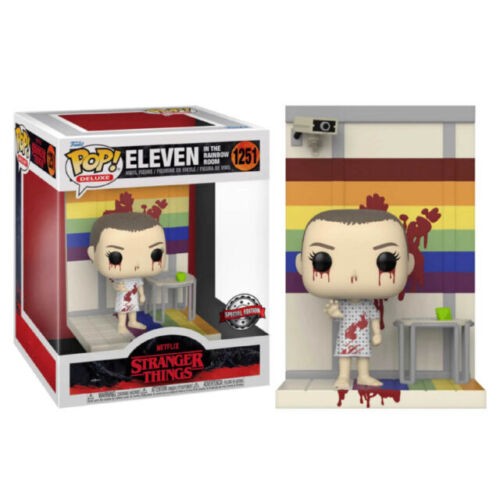 Pop Funko Eleven - Strager Things 1251
