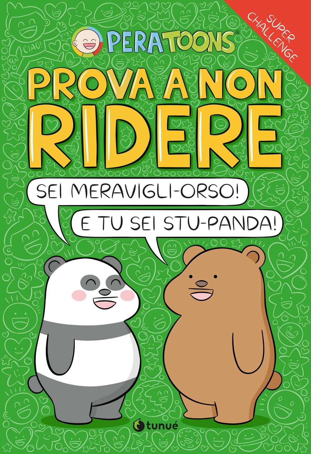 Prova a non ridere -  Pera Toons