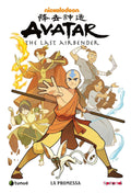 La promessa. Avatar. The last airbender vol. 1