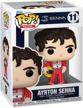 Pop Funko 11 - F1 - Ayrton Senna