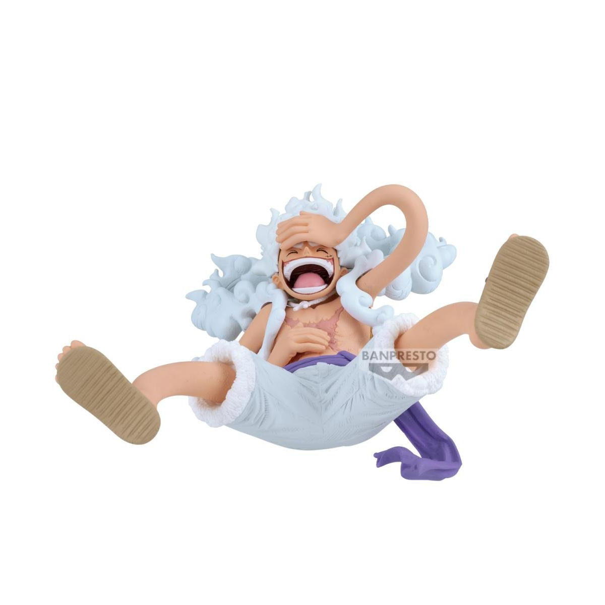 ONE PIECE - Monkey D. Luffy Gear 5 - King of Artist Figure