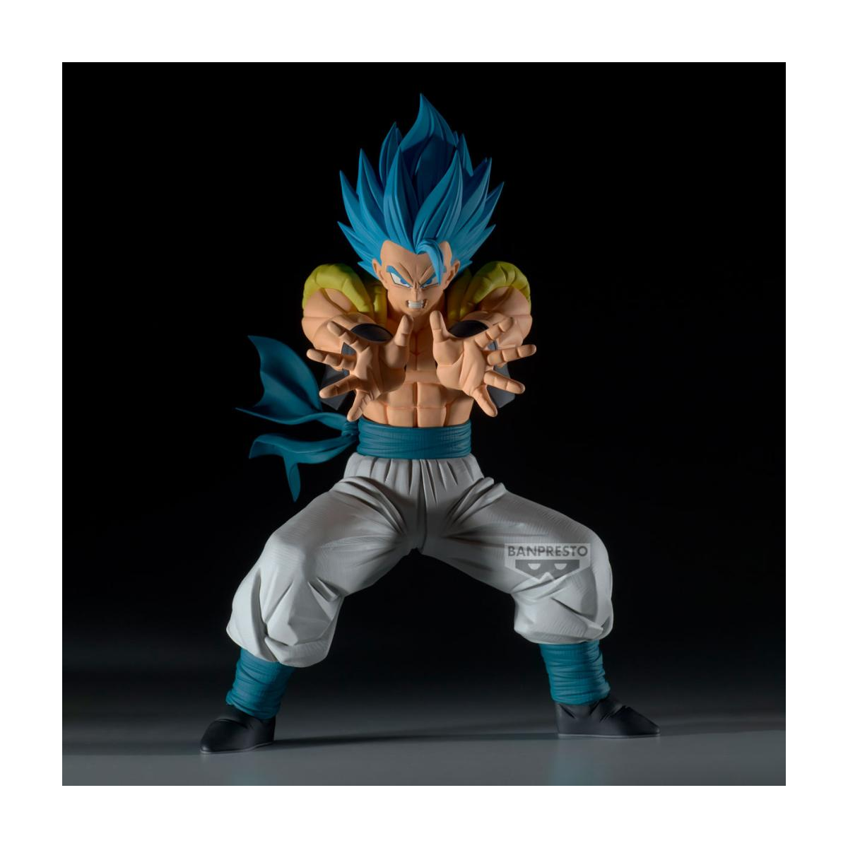 DRAGON BALL SUPER - Gogeta - Grandista Figure