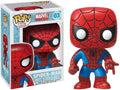 Pop Funko 03 - Marvel - Spider-Man