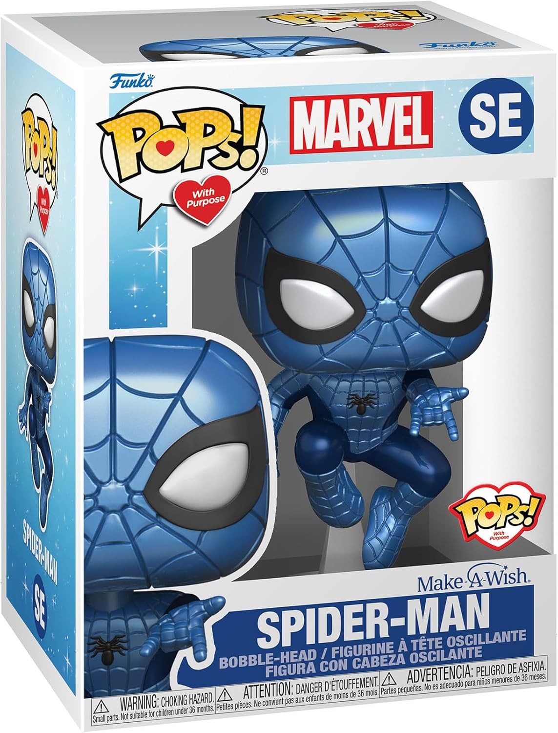 Pop Funko SE - Marvel - Spider-Man