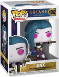 Pop Funko 1602 - Arcane - Jinx