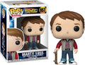 Pop Funko 957 - Back to the Future - Marty 1955
