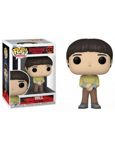 Pop Funko Will - Stranger Things 1242