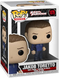 Pop Funko 1079 - Fast and Furious - Jakob Toretto