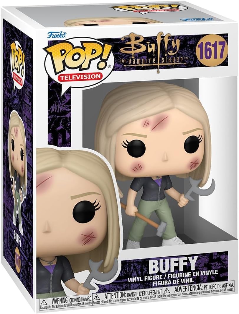 Pop Funko 1617 - Buffy: the Vampire Slayer - Buffy