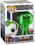 Pop Funko 53 - Batman - The Joker