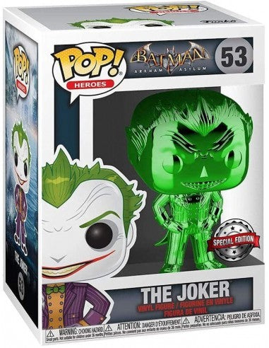 Pop Funko 53 - Batman - The Joker