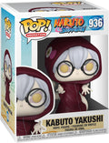Pop Funko 936 - Naruto - Kabuto Yakushi