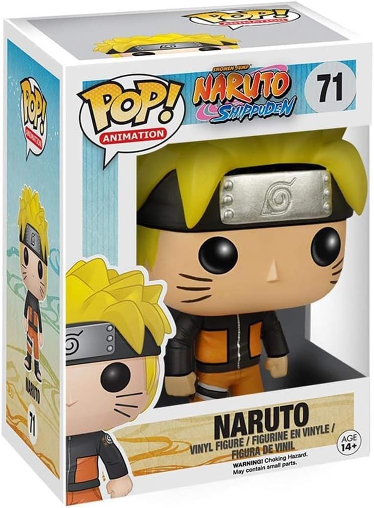 Pop Funko 71 - Naruto - Naruto