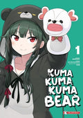 Kuma kuma kuma bear vol. 1 - variant edition