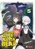 Kuma kuma kuma bear vol.5