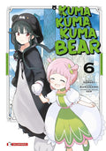 Kuma kuma kuma bear vol.6