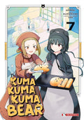Kuma kuma kuma bear vol.7