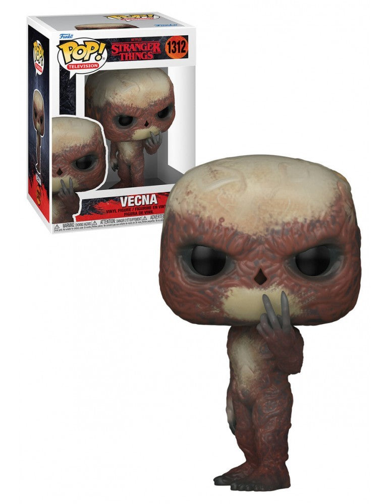 Pop Funko Vecna - Stranger Things 1312
