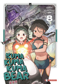 Kuma kuma kuma bear vol.8