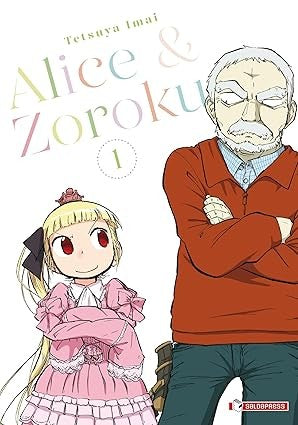 Alice & Zoroku vol.1