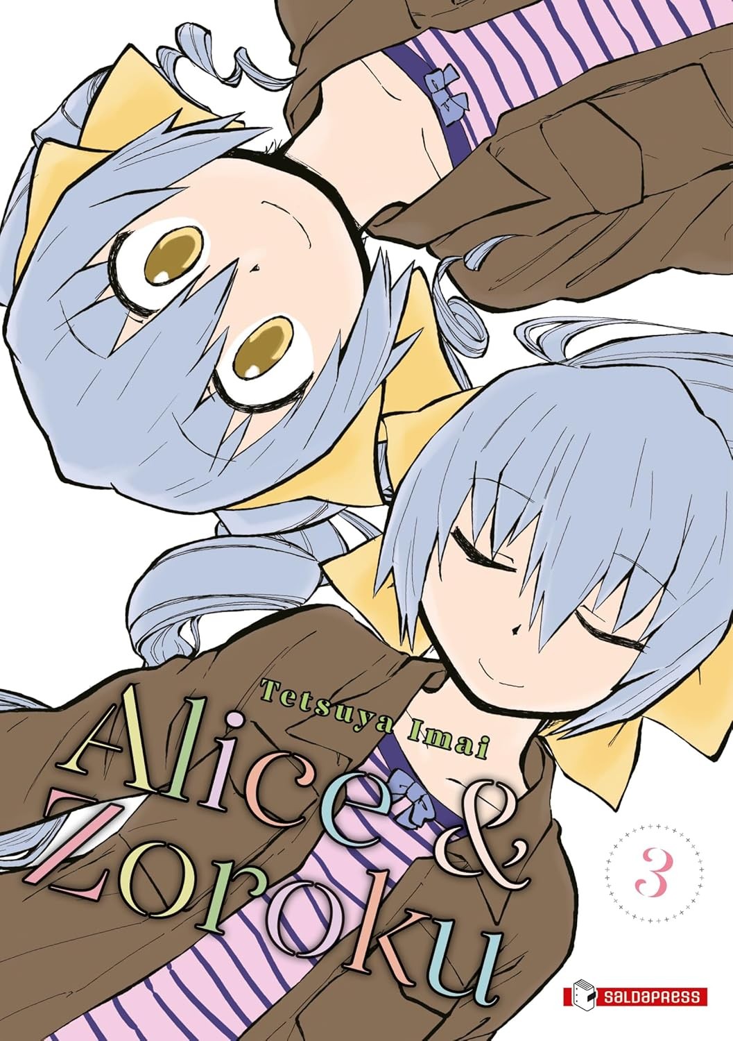 Alice & Zoroku vol.3