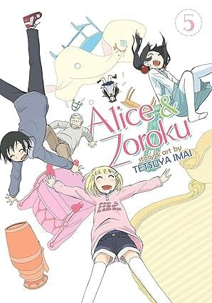 Alice & Zoroku vol.5