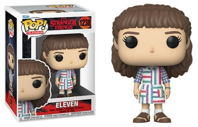 Pop Funko Eleven - Stranger Things 1238