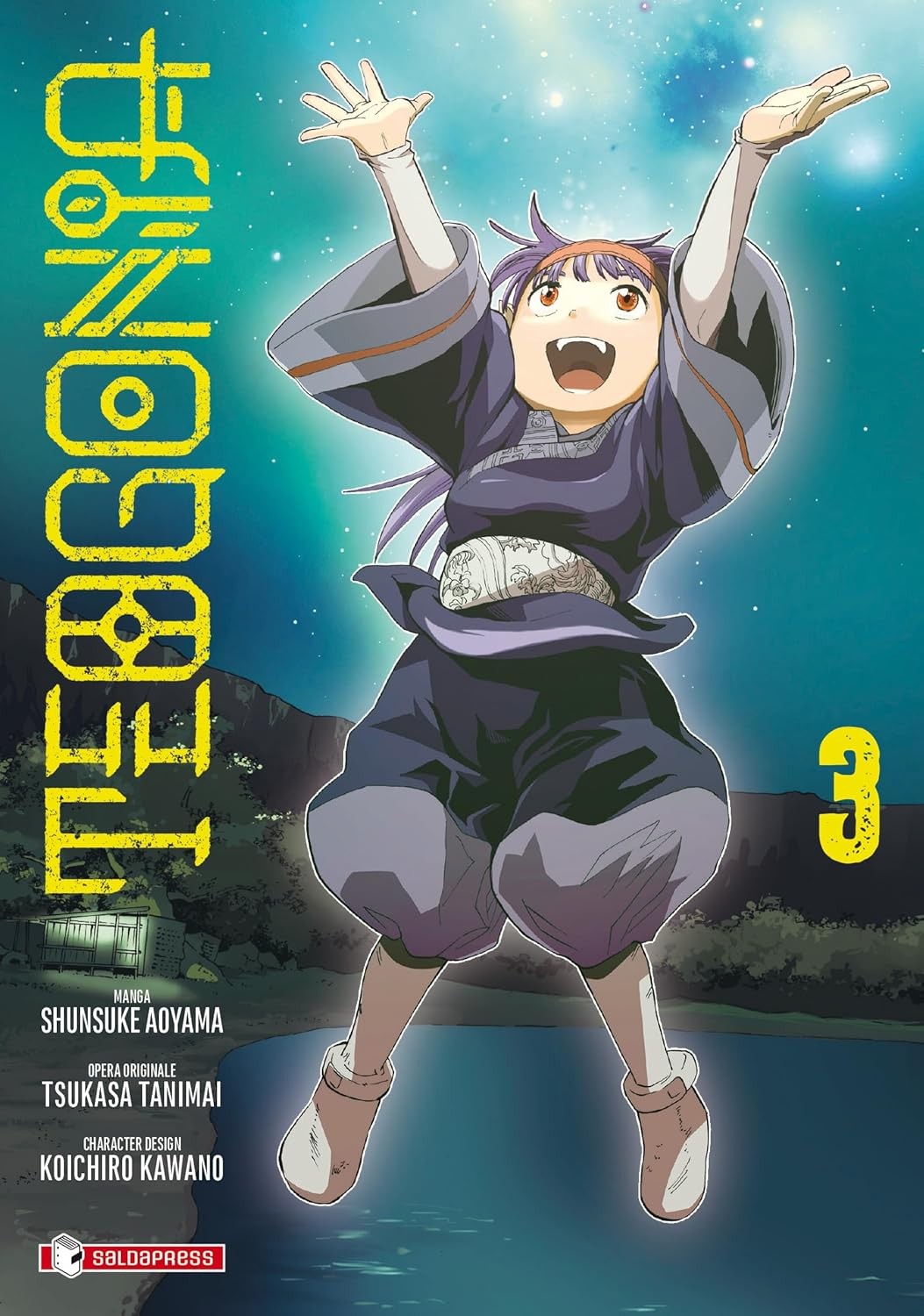Teogonia vol.3