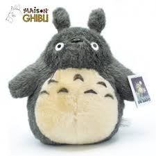 Studio Ghibli Plus figure big Totoro Peluche - 25cm