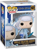 Pop Funko 1421 - Black Clover - Noelle (Valkyrie Armor)