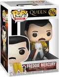 Pop Funko 96 - Queen - Freddie Mercury
