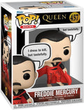 Pop Funko 457 - Queen - Freddie Mercury