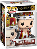 Pop Funko 184 - Queen - Freddie Mercury