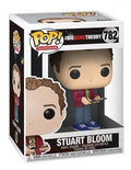 Pop Funko 782 - The Big Bang Theory - Stuart Bloom