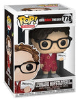 Pop Funko 778 - The Big Bang Theory - Leonard Hofstadter